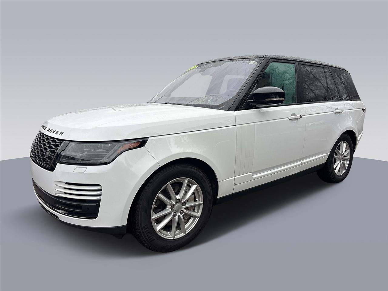 Land Rover Range Rover  2018