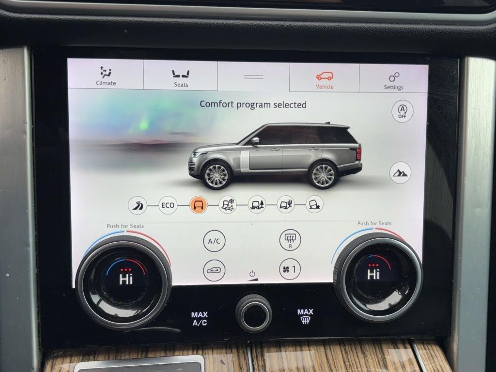 Land Rover Range Rover  2018