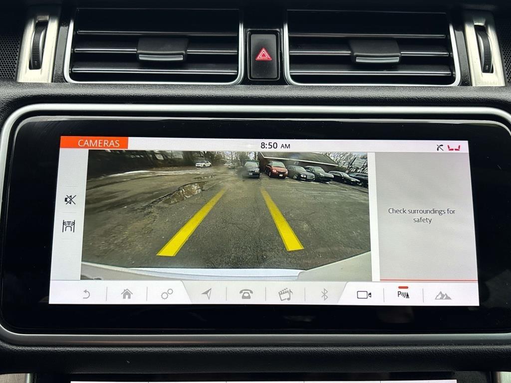 Land Rover Range Rover  2018