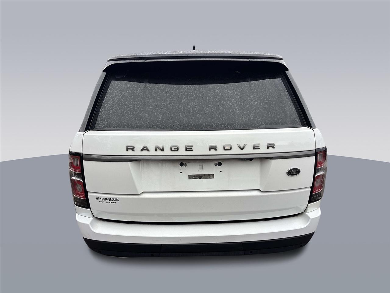 Land Rover Range Rover  2018