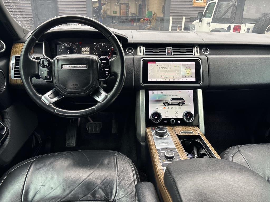 Land Rover Range Rover  2018