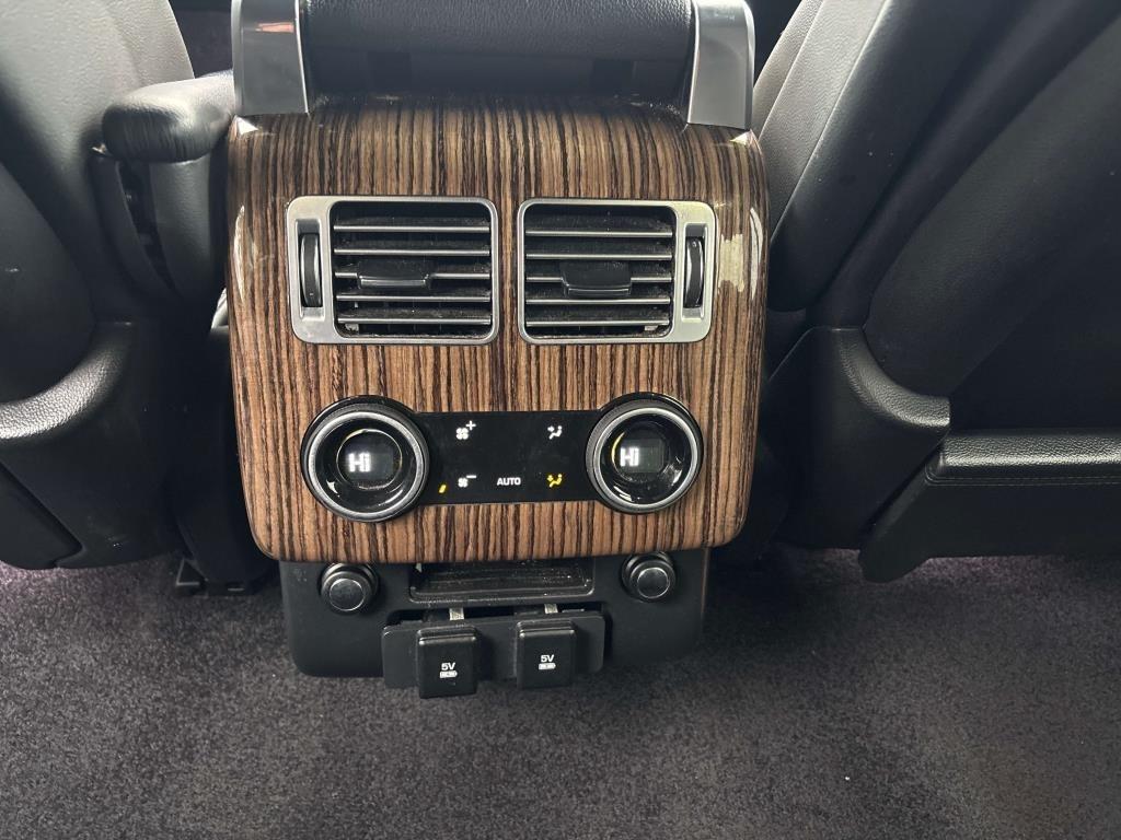 Land Rover Range Rover  2018