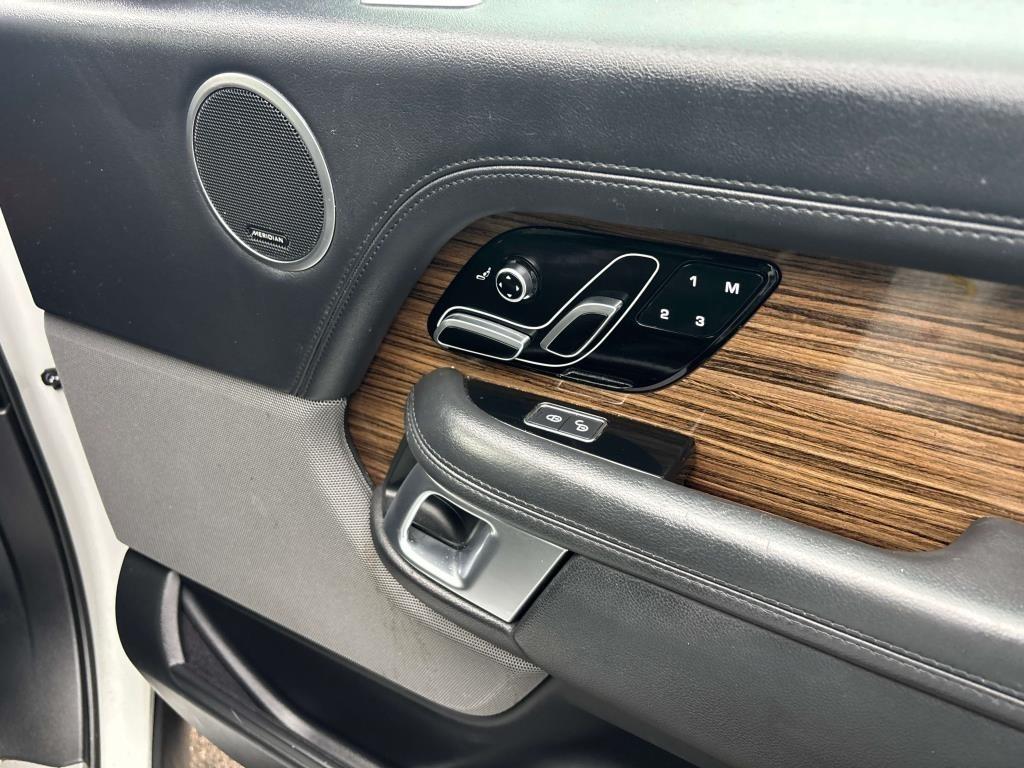 Land Rover Range Rover  2018