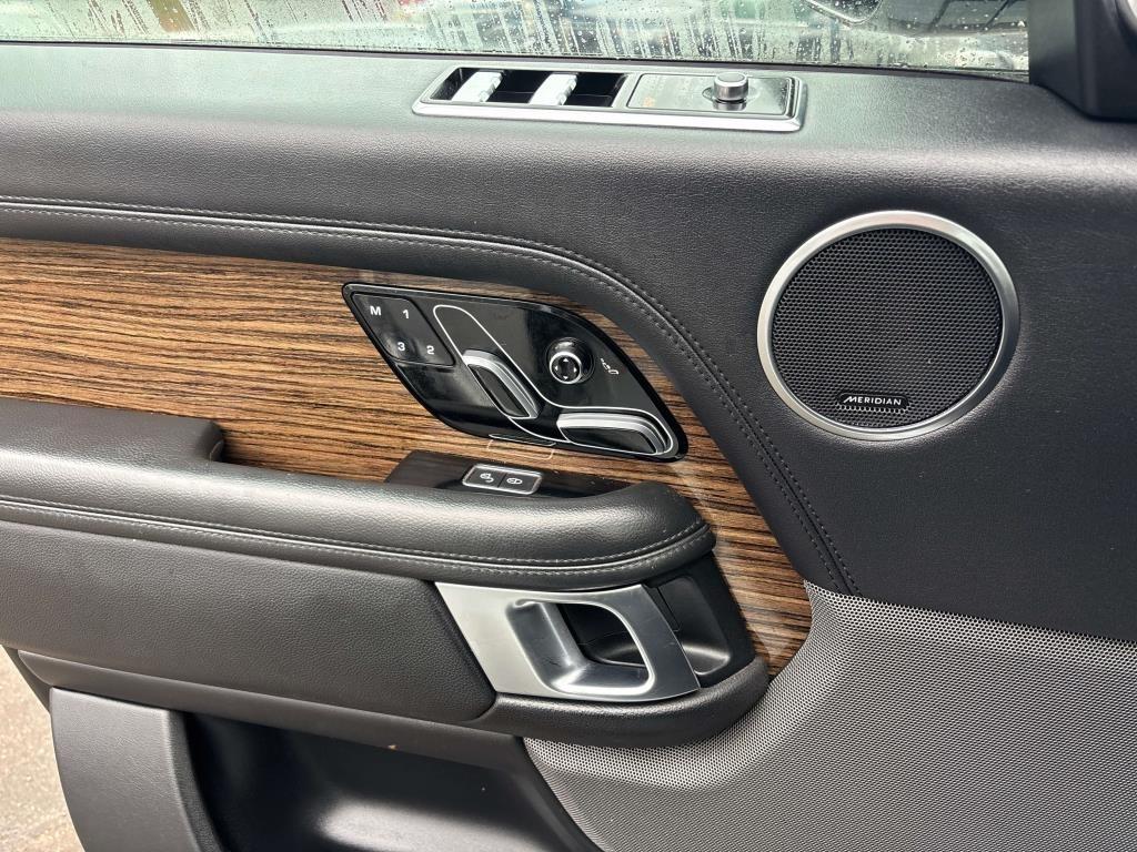 Land Rover Range Rover  2018