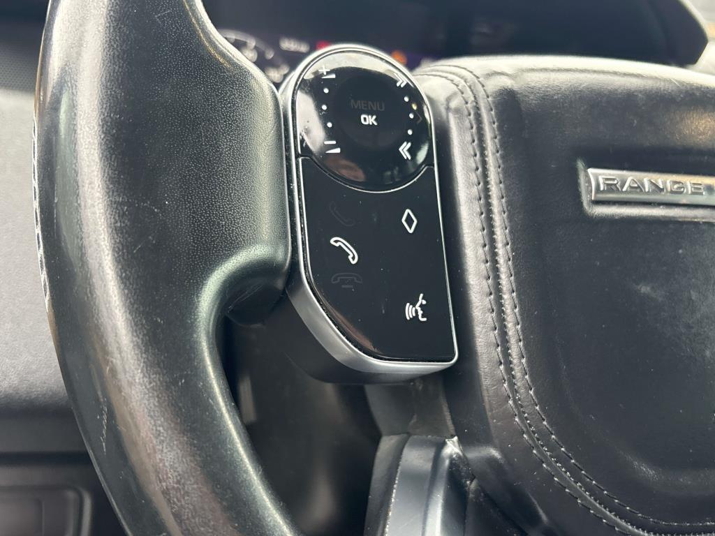 Land Rover Range Rover  2018