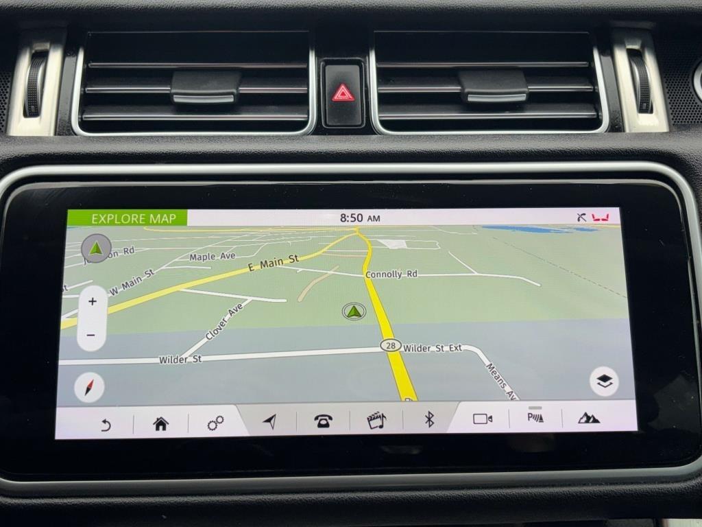 Land Rover Range Rover  2018