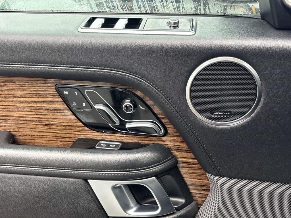 Land Rover Range Rover  2018