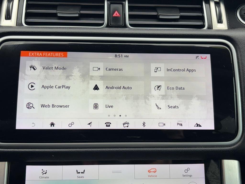 Land Rover Range Rover  2018