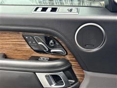 2018 Land Rover Range Rover 