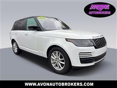 2018 Land Rover Range Rover 
