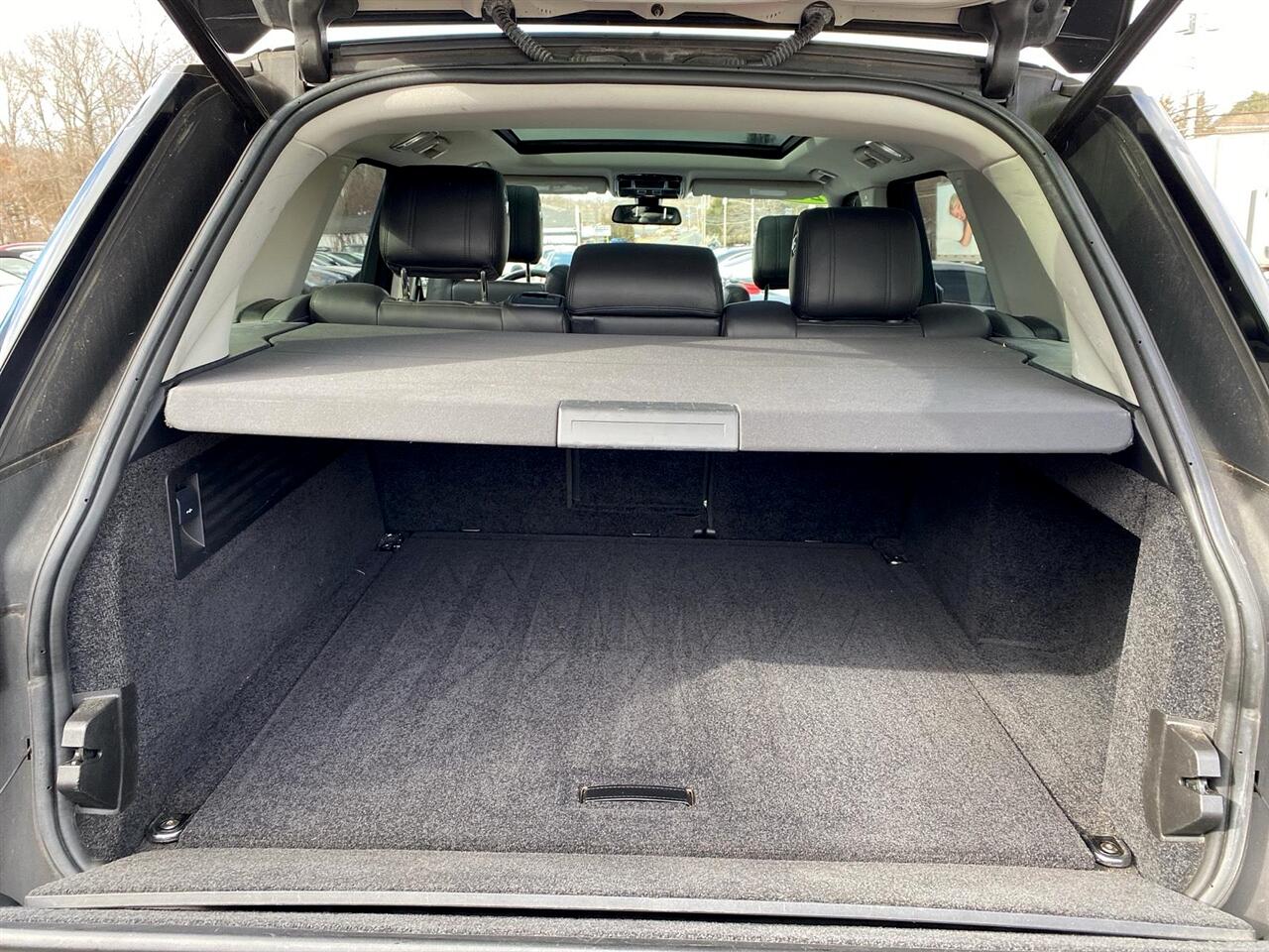 2014 Land Rover Range Rover HSE photo 11