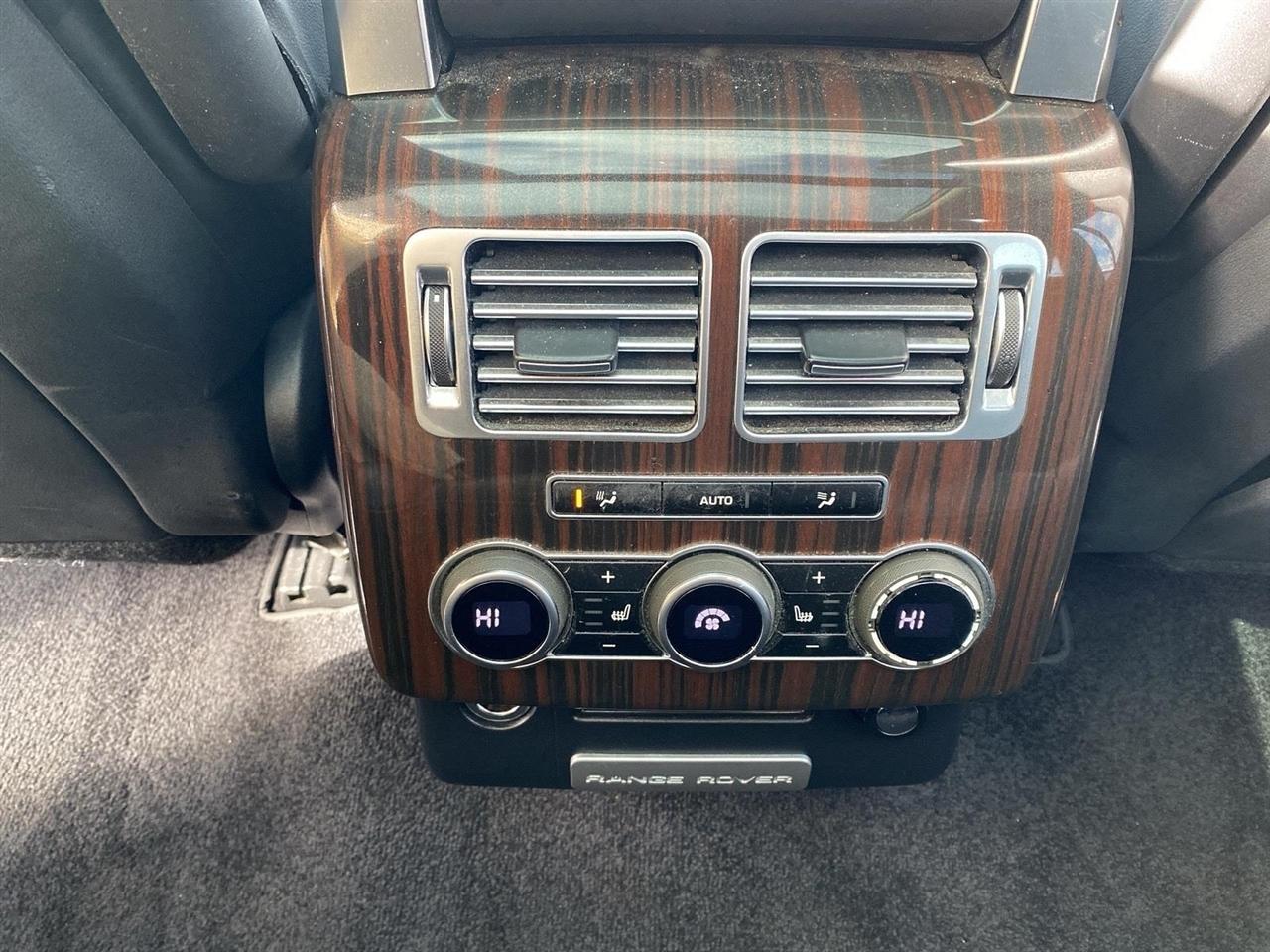 Land Rover Range Rover  2014