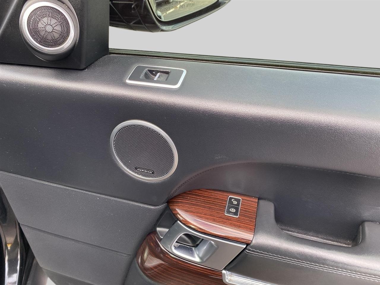 Land Rover Range Rover  2014