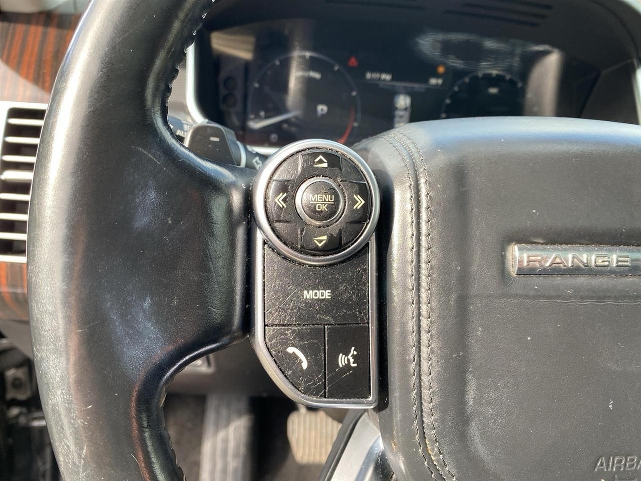 Land Rover Range Rover  2014