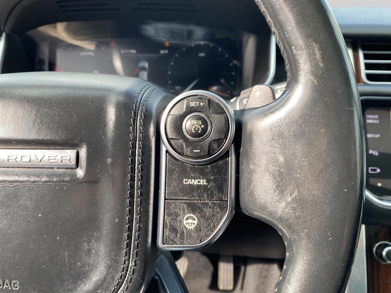 Land Rover Range Rover  2014