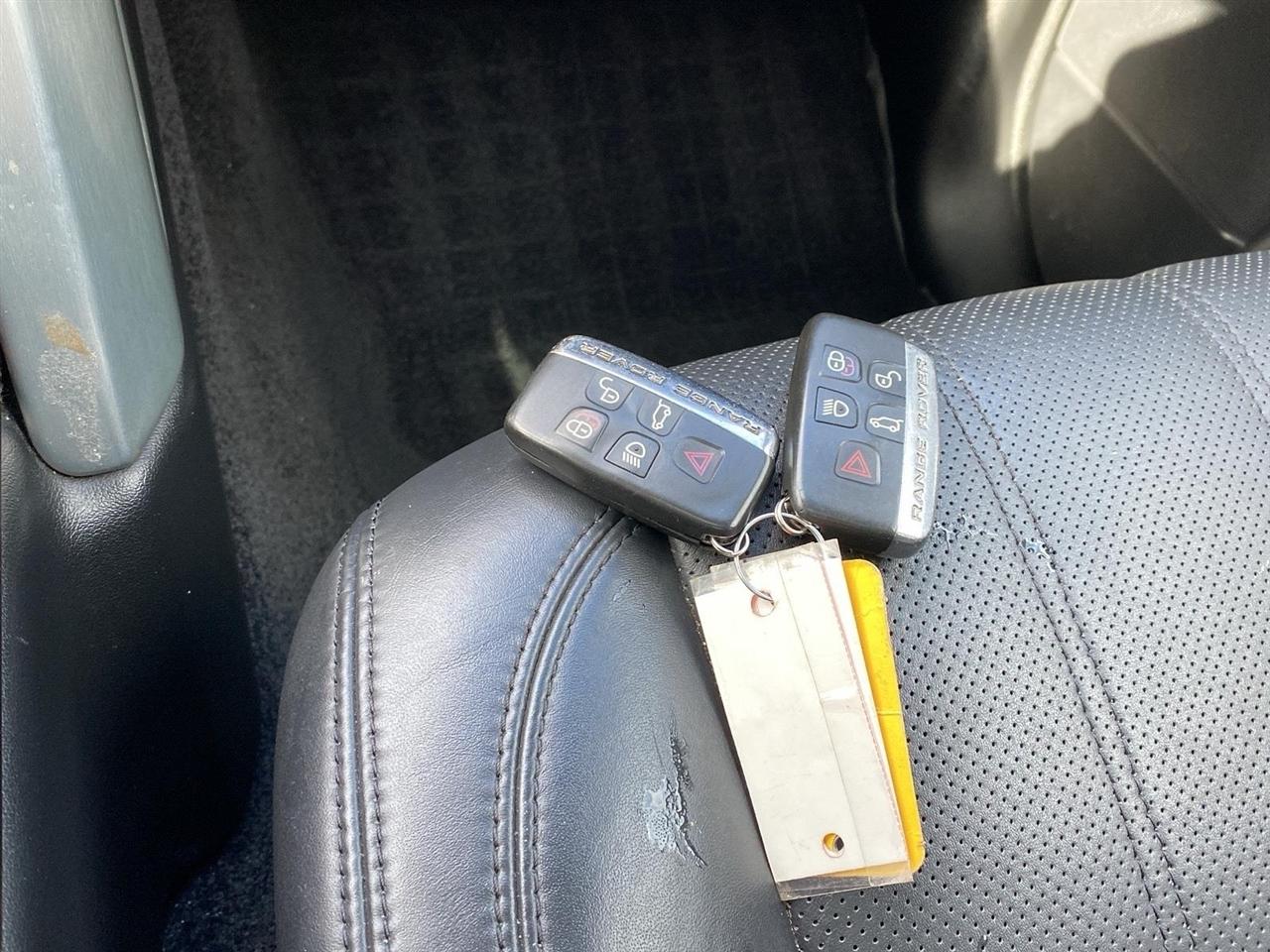 Land Rover Range Rover  2014