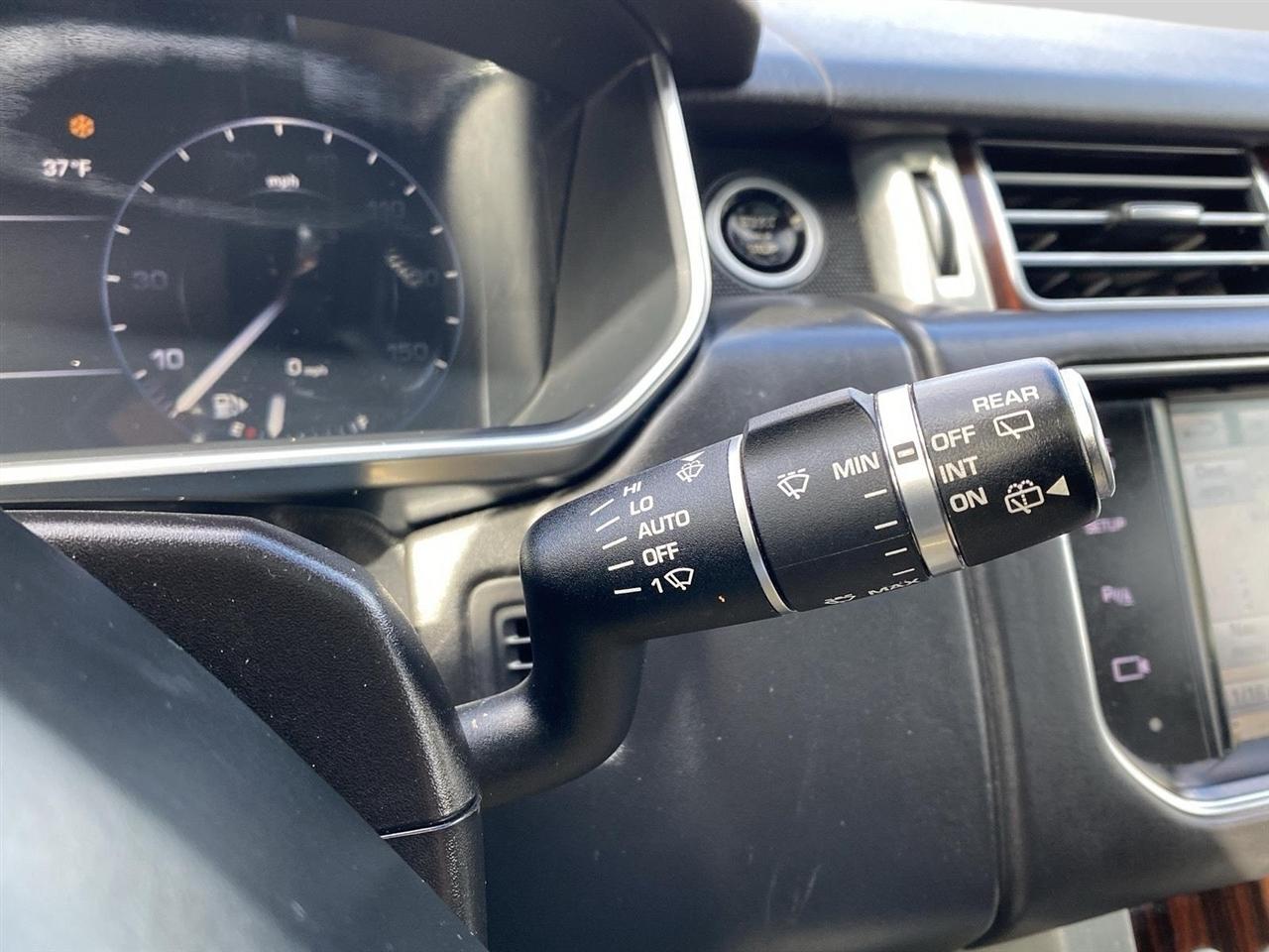 Land Rover Range Rover  2014