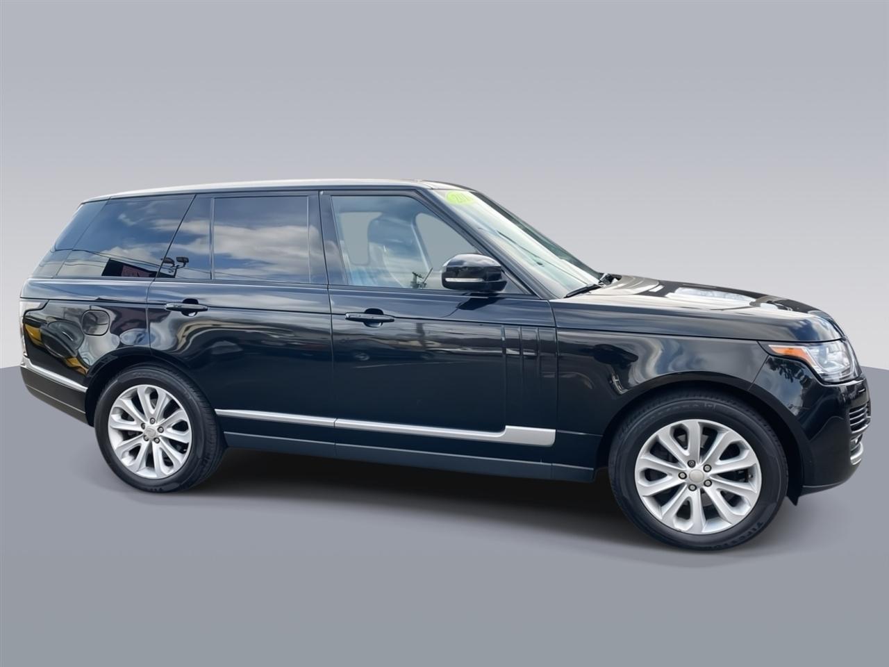 Land Rover Range Rover 4WD 4dr HSE 2014