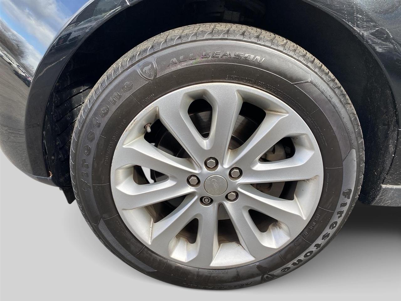 Land Rover Range Rover 4WD 4dr HSE 2014