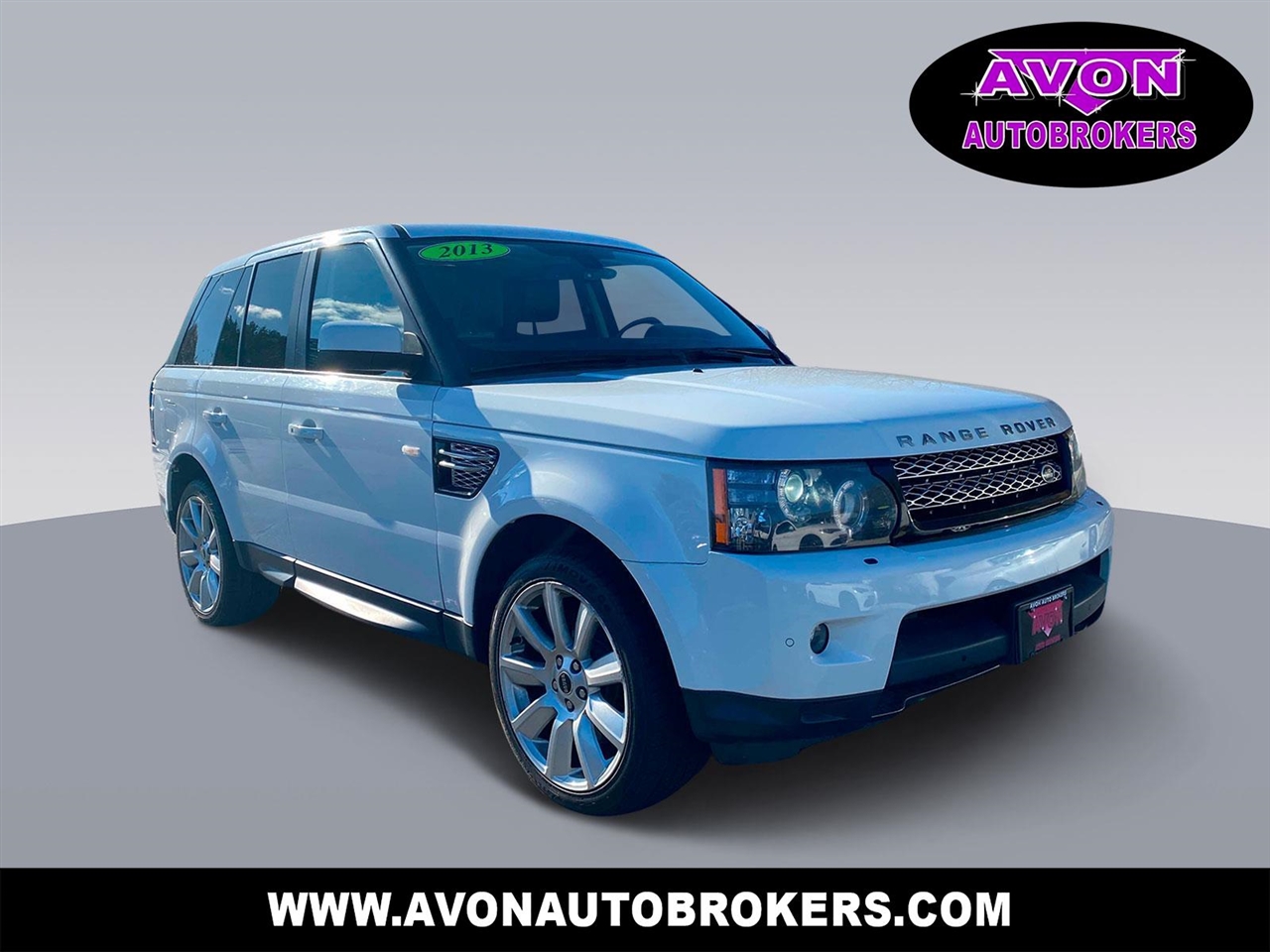 2013 Land Rover Range Rover Sport 4WD 4dr HSE LUX