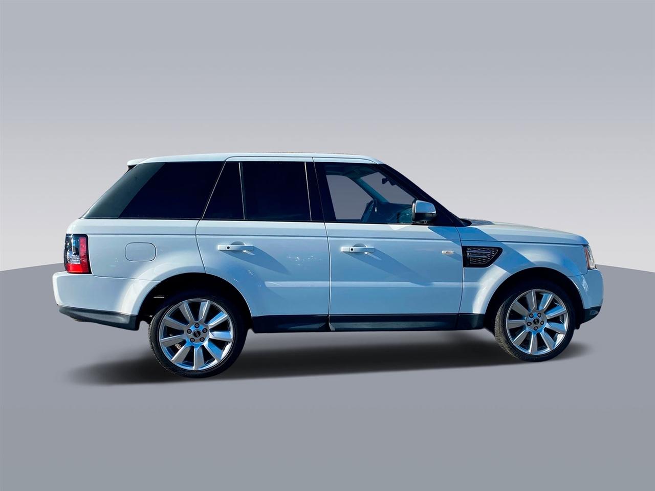 Land Rover Range Rover Sport  2013