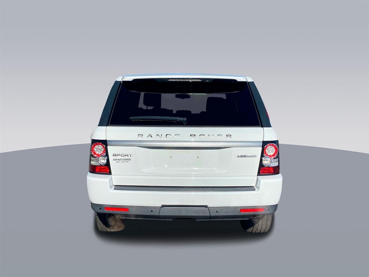 Land Rover Range Rover Sport  2013