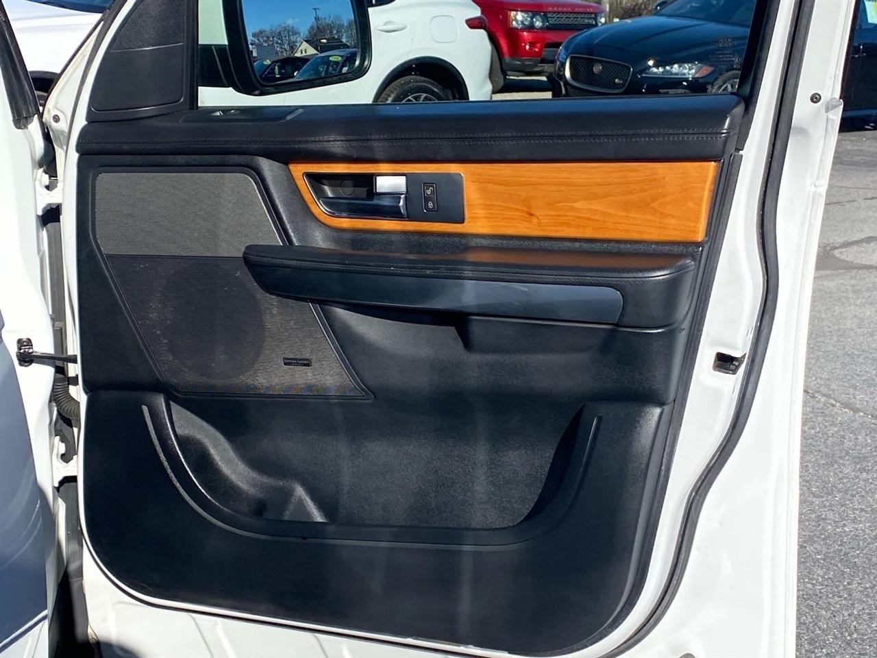 Land Rover Range Rover Sport  2013