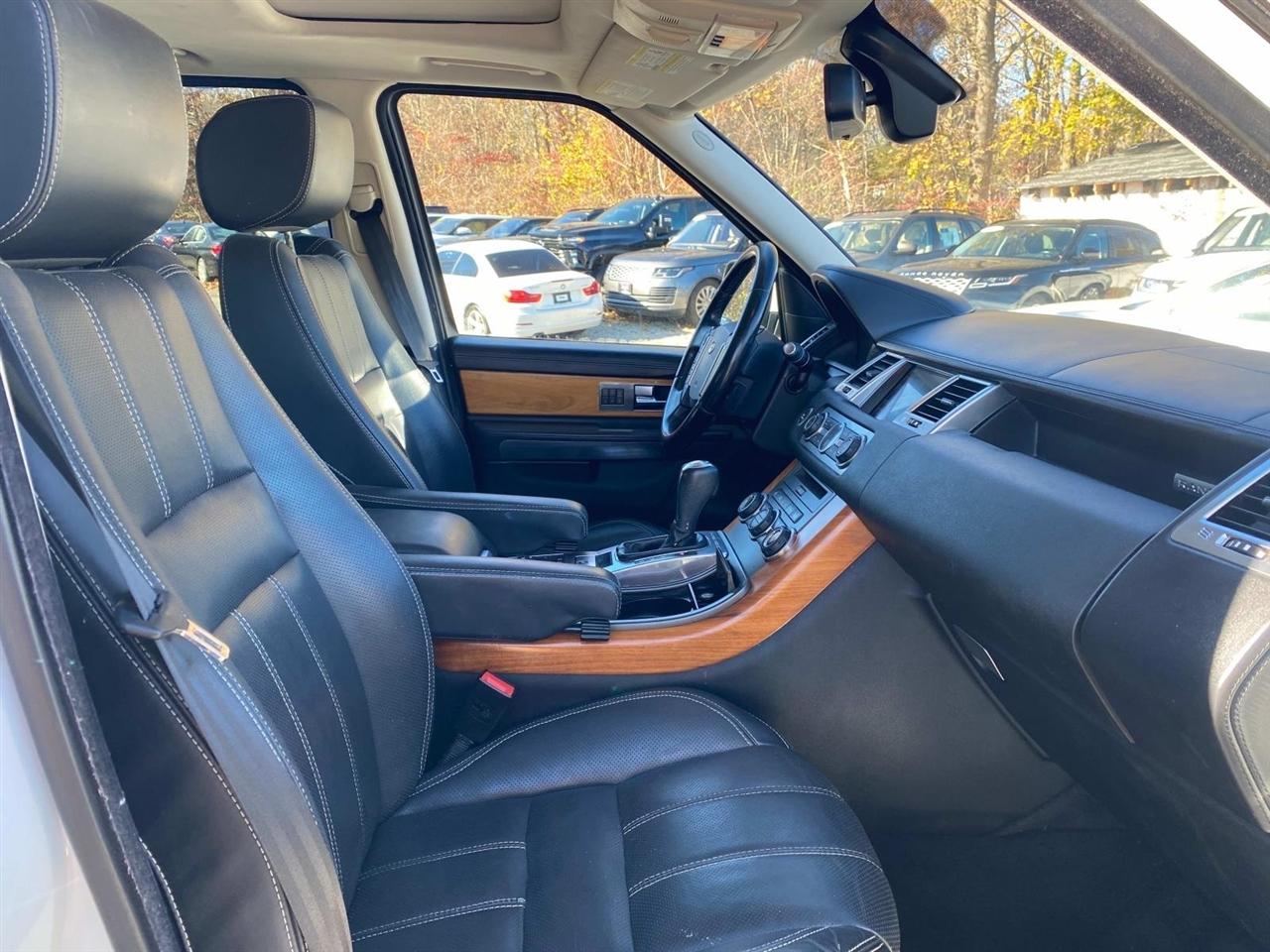 Land Rover Range Rover Sport  2013