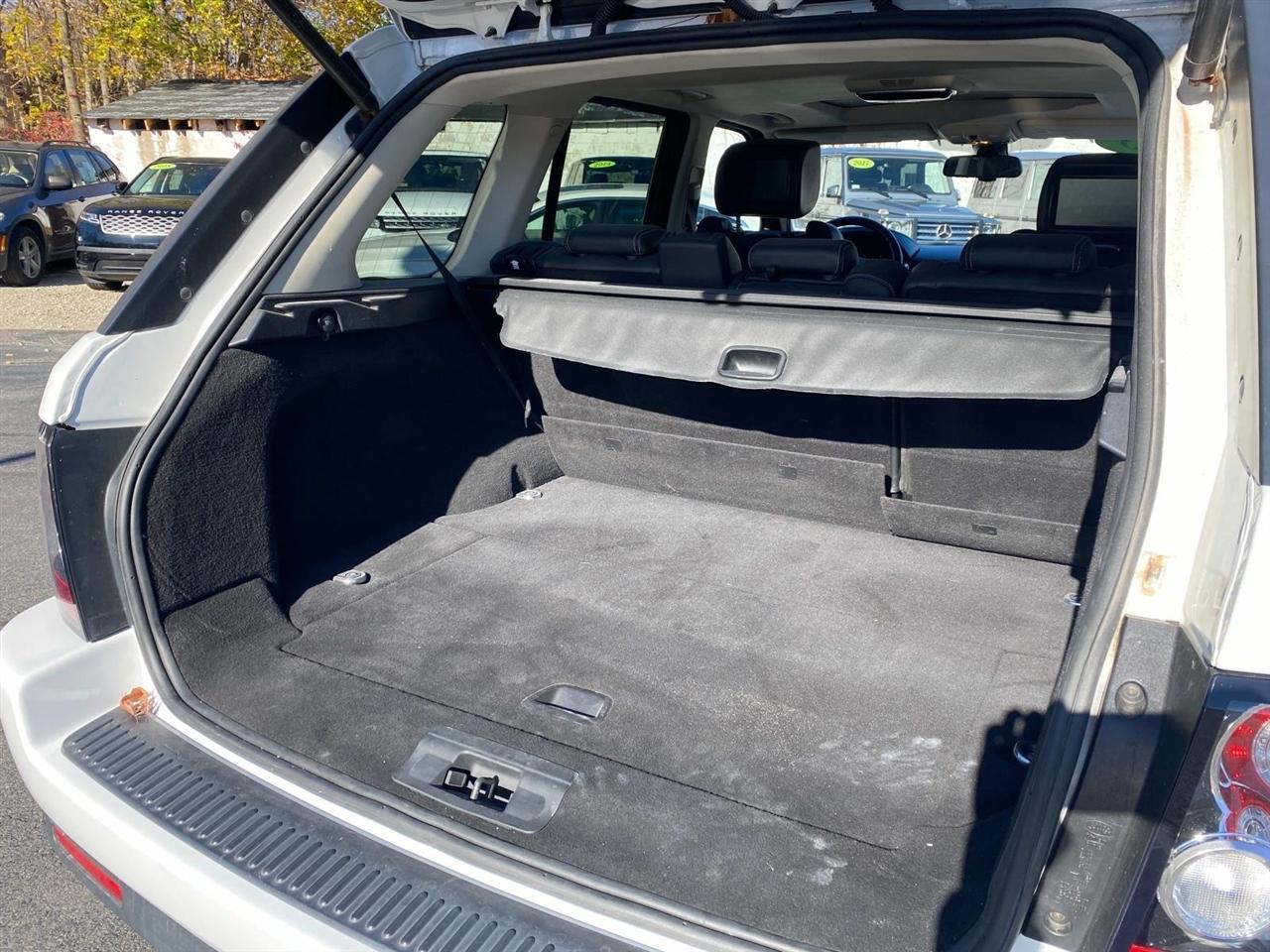 Land Rover Range Rover Sport  2013