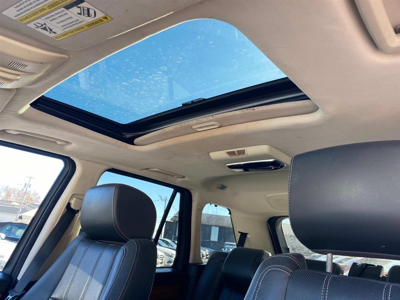 Land Rover Range Rover Sport  2013