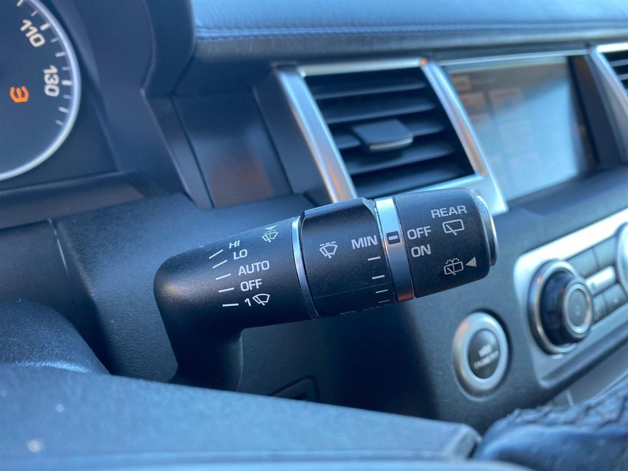 Land Rover Range Rover Sport  2013