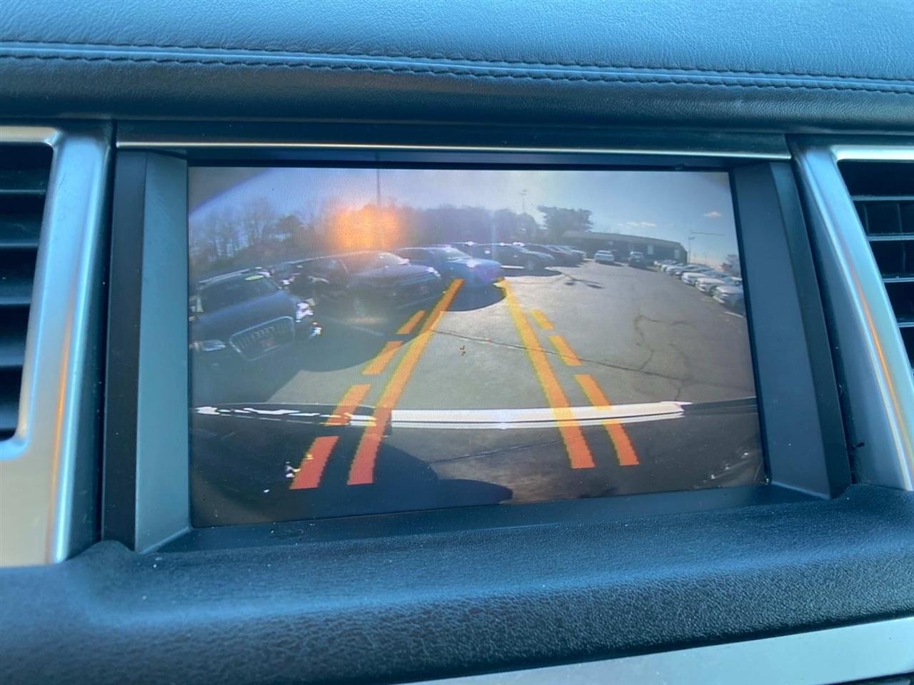 Land Rover Range Rover Sport  2013