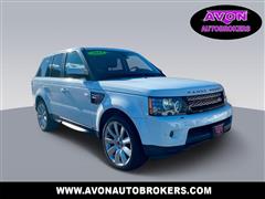 2013 Land Rover Range Rover Sport 