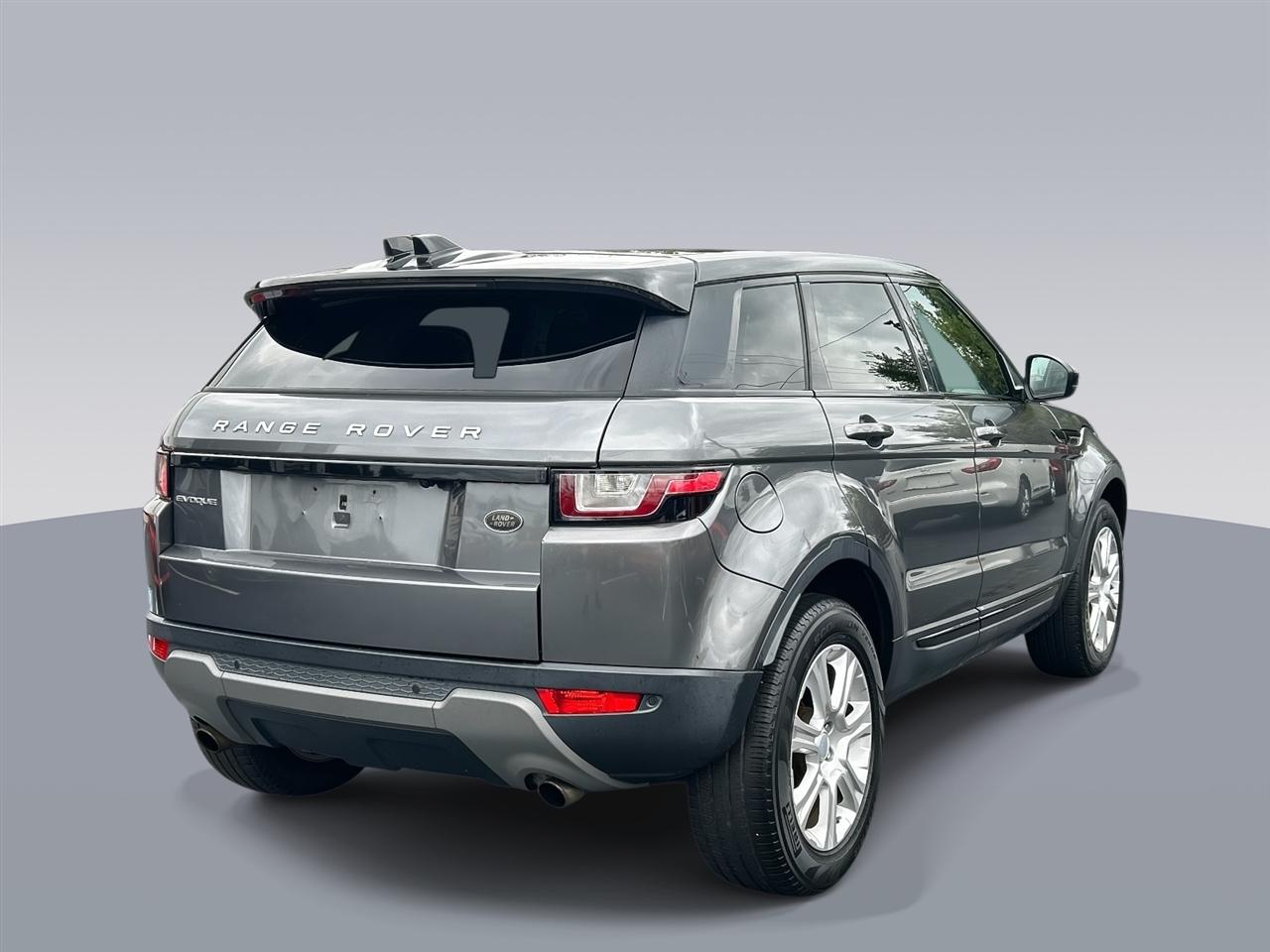 Land Rover Range Rover Evoque  2017