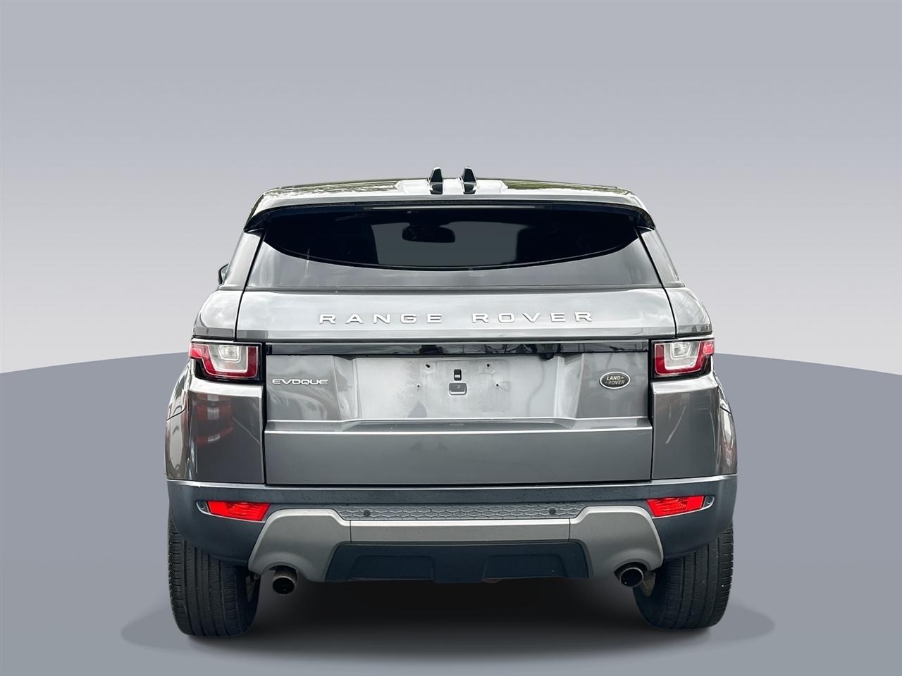 Land Rover Range Rover Evoque  2017