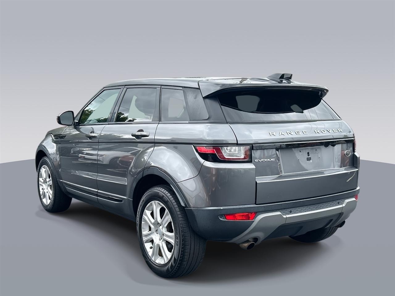 Land Rover Range Rover Evoque  2017