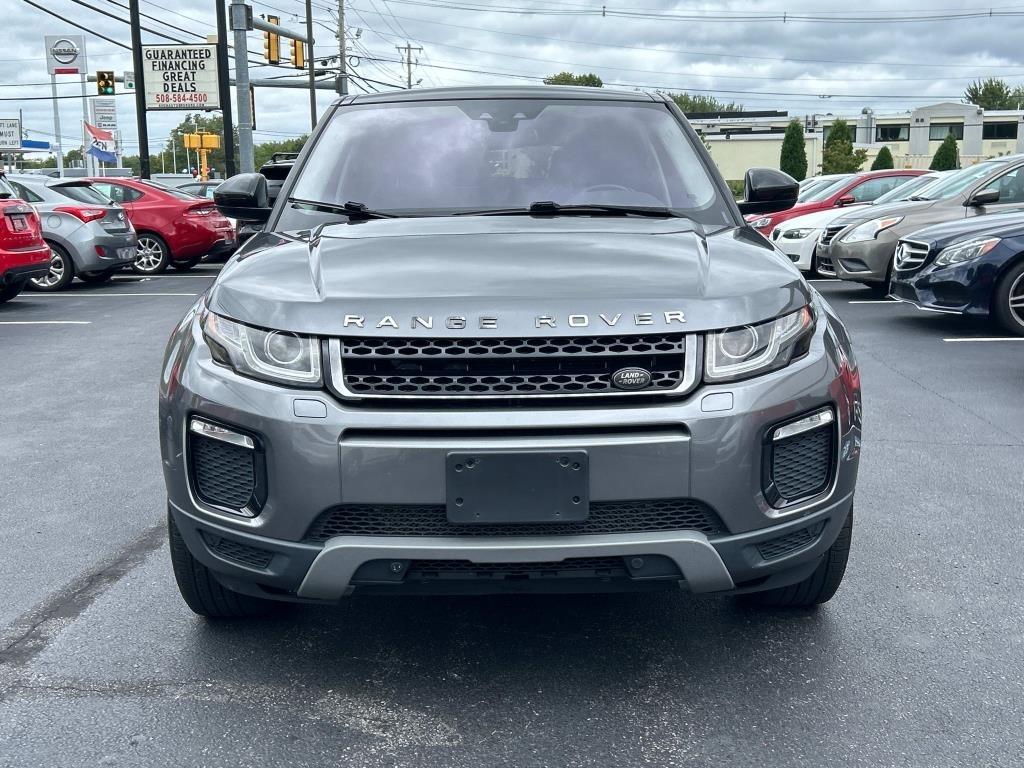 Land Rover Range Rover Evoque  2017
