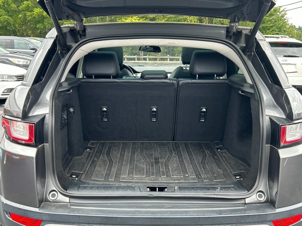 Land Rover Range Rover Evoque  2017