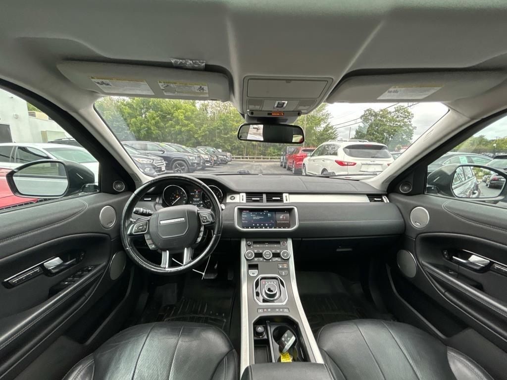 Land Rover Range Rover Evoque  2017