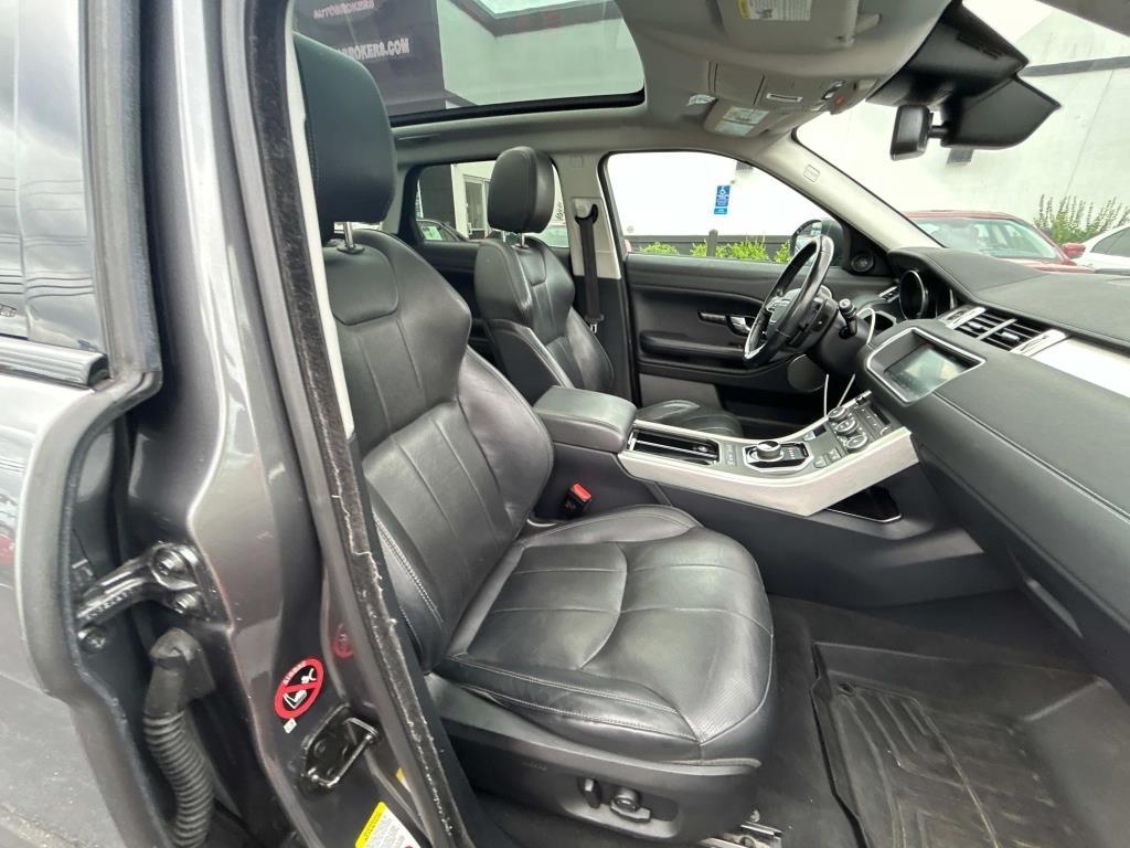 Land Rover Range Rover Evoque  2017