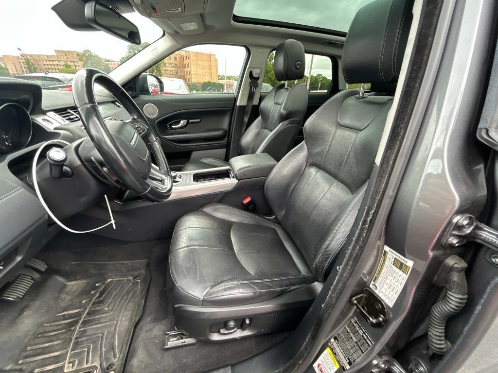 Land Rover Range Rover Evoque  2017