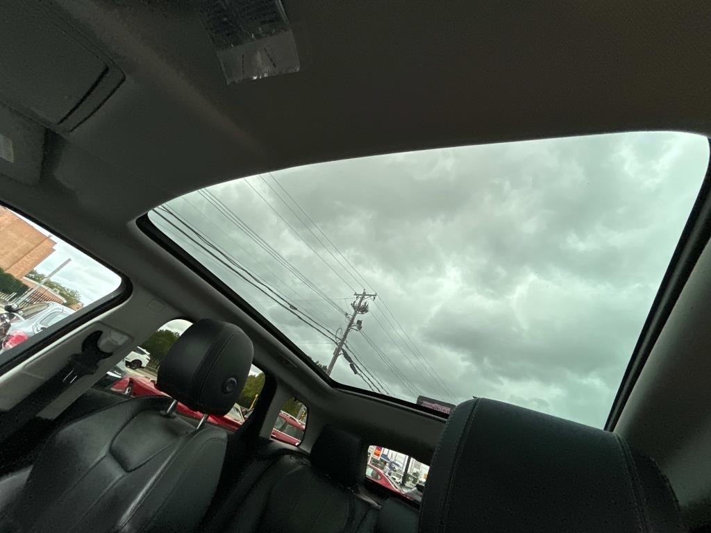 Land Rover Range Rover Evoque  2017