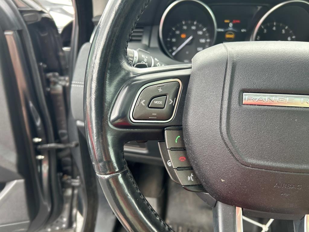 Land Rover Range Rover Evoque  2017