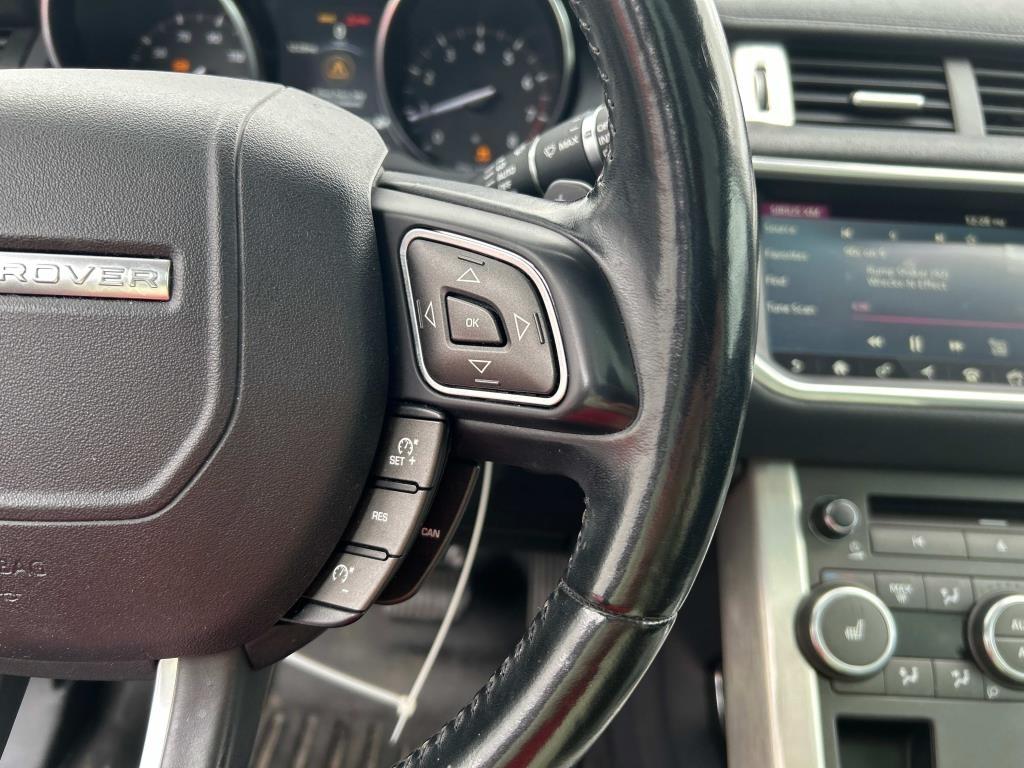 Land Rover Range Rover Evoque  2017