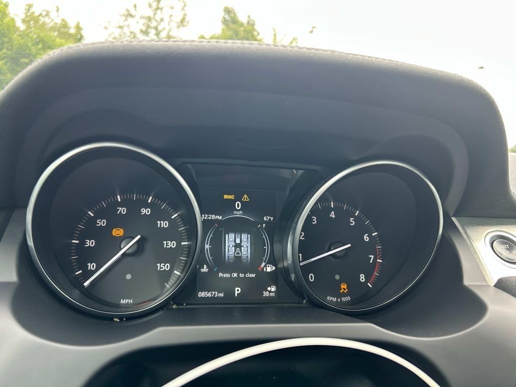 Land Rover Range Rover Evoque  2017