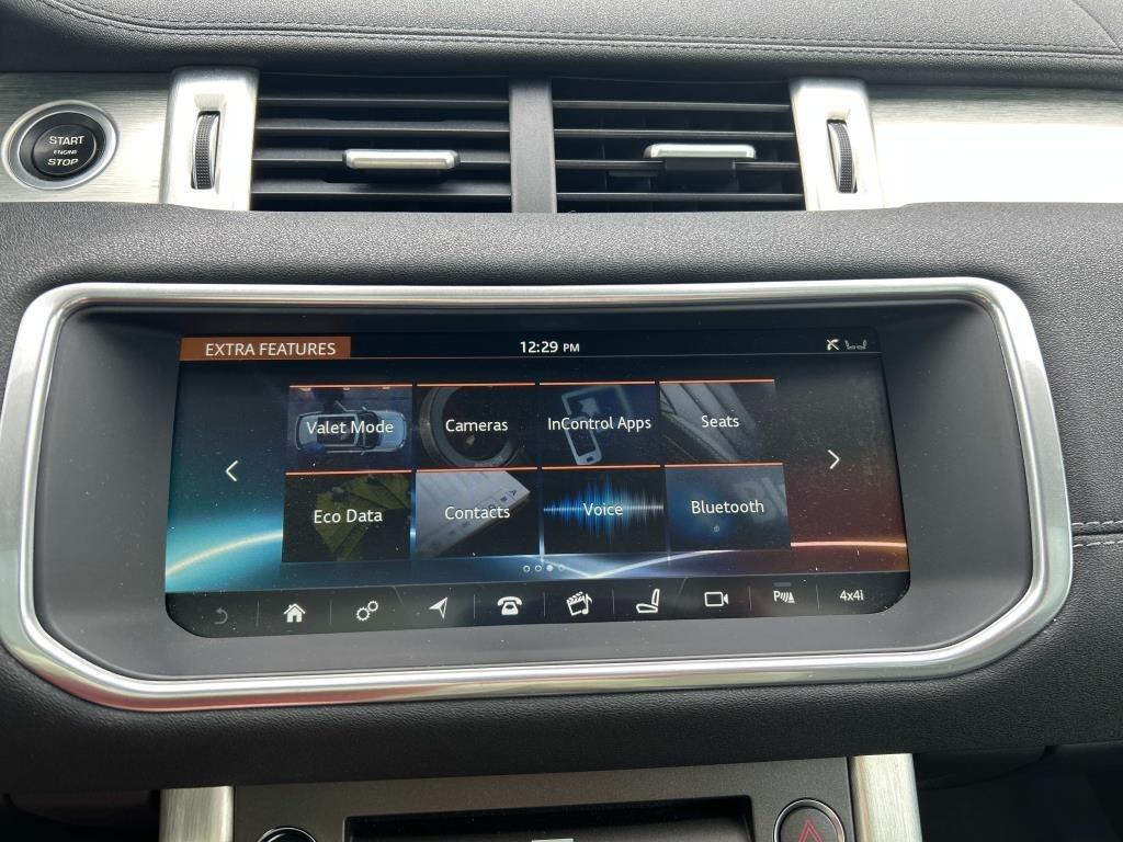 Land Rover Range Rover Evoque  2017