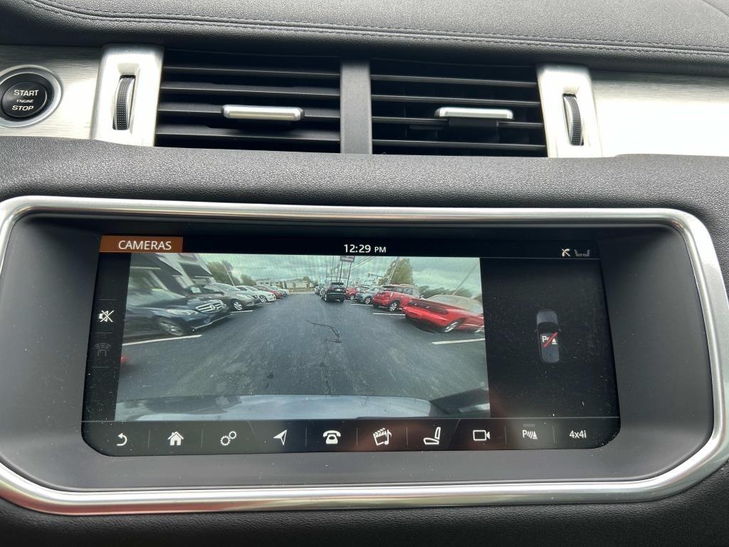 Land Rover Range Rover Evoque  2017