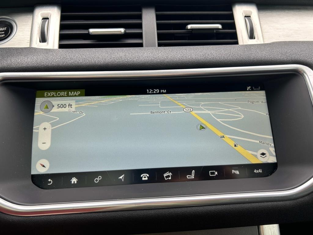 Land Rover Range Rover Evoque  2017