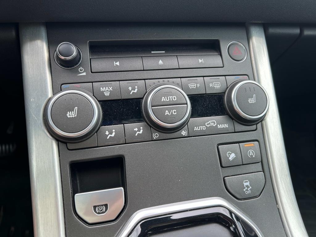 Land Rover Range Rover Evoque  2017