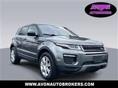 2017 Land Rover Range Rover Evoque 